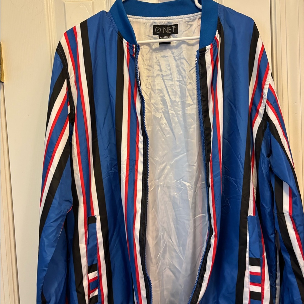 G-NET Blue Jacket - Picture 3 of 4